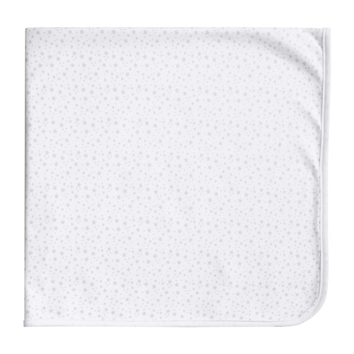 Arrullo Multiestrellas Gris Talla Uni