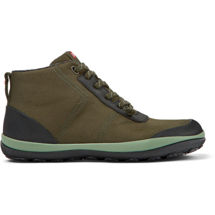 CAMPER Peu Pista GM - Botines Verde Hombre