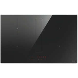 Plaque induction aspirante ELICA NIKOLATESLA FIT PRO 83 recyclage