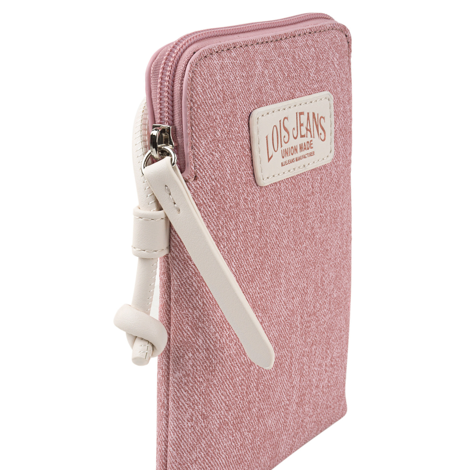 Minibolso Para Móvil Lois Kelly Rosa