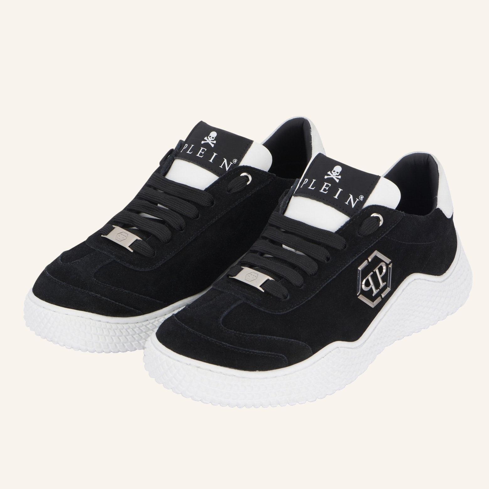 PHILIPP PLEIN Sneaker running HEXAGON