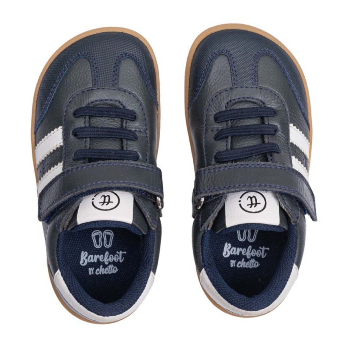 Barefoot Azul con Bandas – Chetto