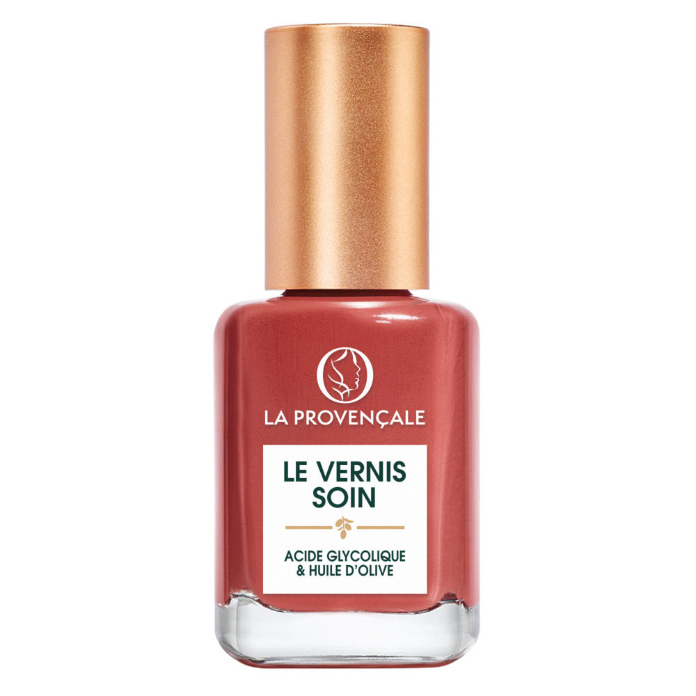 La Provençale Le Vernis Soin Longue Tenue Rose Restanque