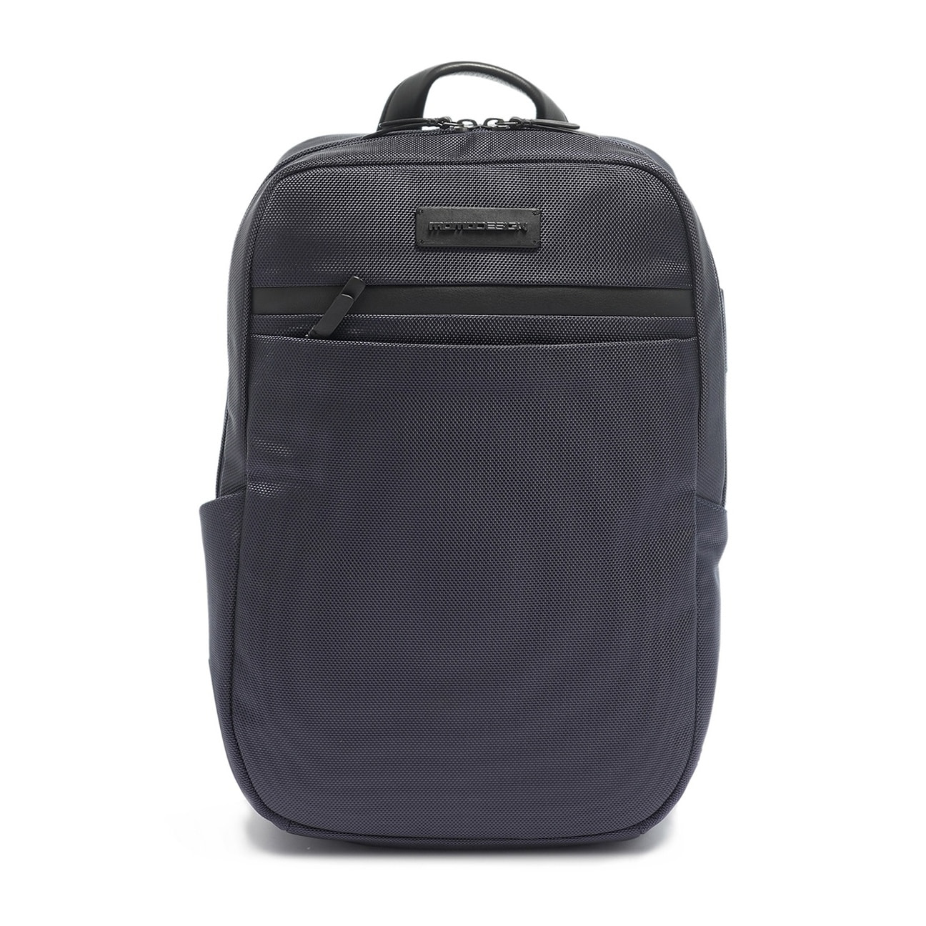 Zaino uomo Silvano Elite - Tessuto & Ecopelle - Casual - 28.0 x 45.0 x 20.0 cm