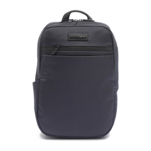 Zaino uomo Silvano Elite - Tessuto & Ecopelle - Casual - 28.0 x 45.0 x 20.0 cm