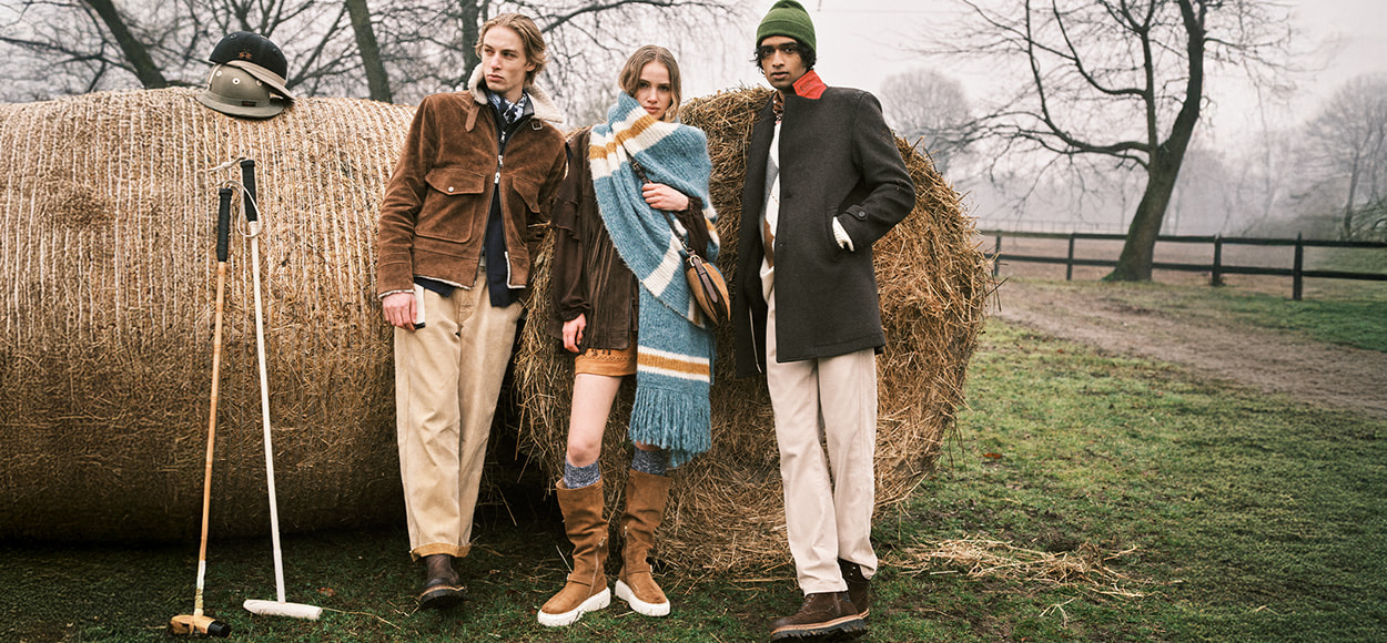 LA MARTINA en soldes chez VEEPEE