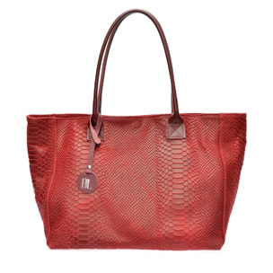 Borsa a mano Anna Luchini Bordeaux