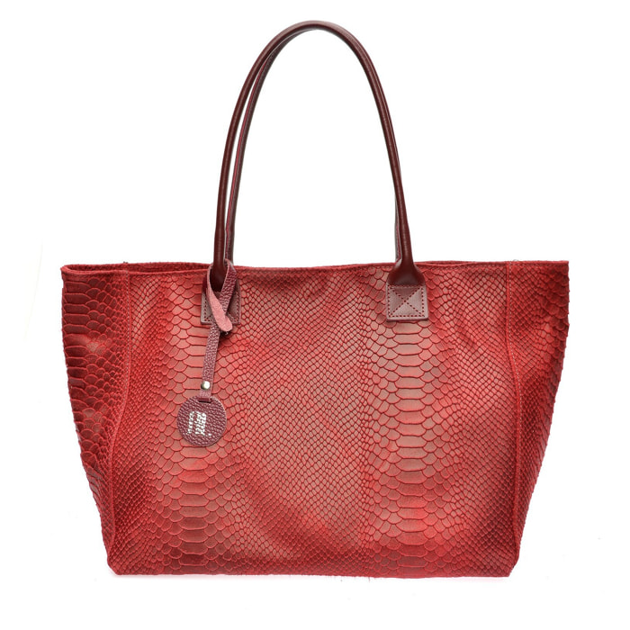 Borsa a mano Anna Luchini Bordeaux