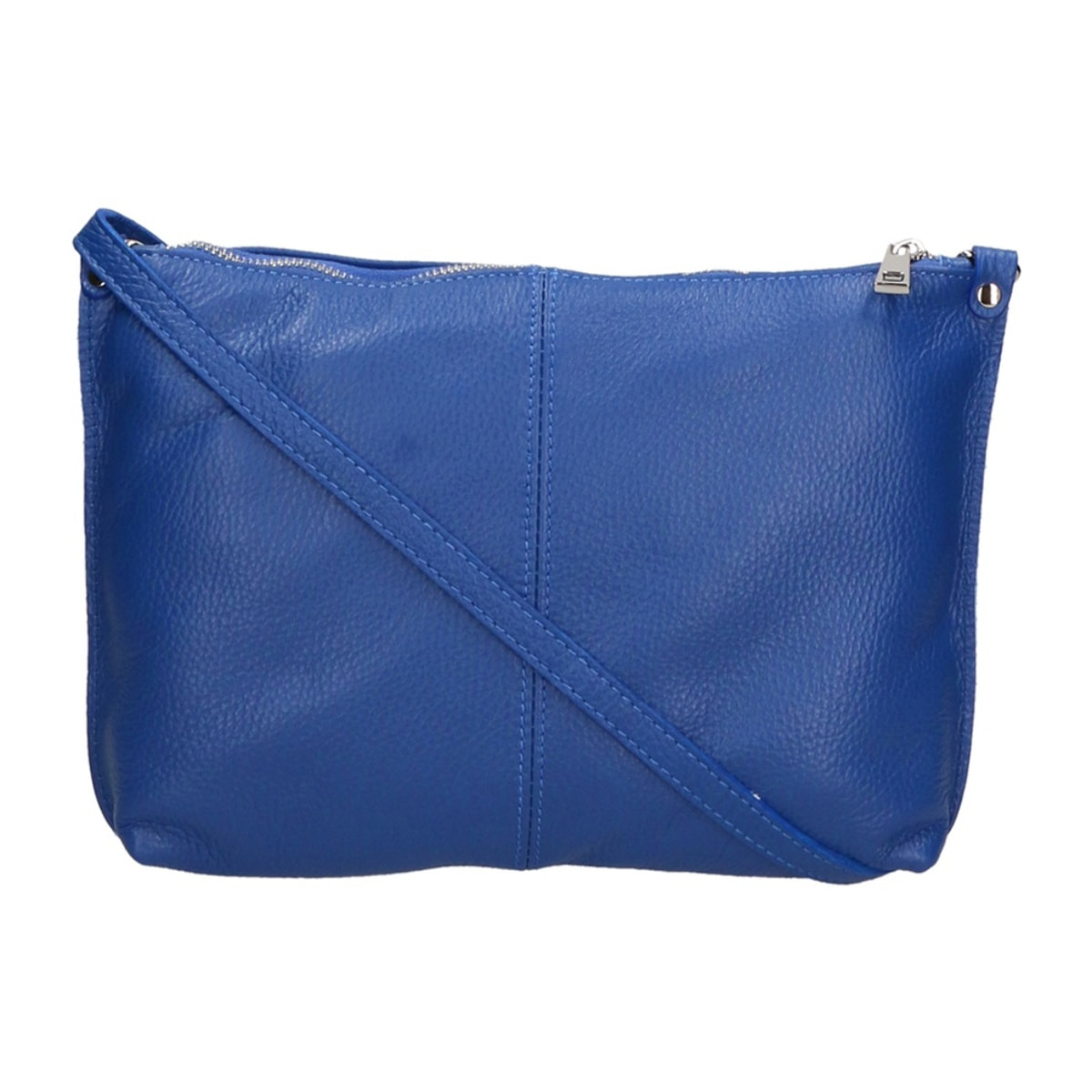 Borsa a spalla da donna - Modello Ginger - Vera pelle - 25.0 x 14.0 x 13.0 cm