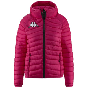 Kappa - Giubbotti Donna Viola - 6CENTO 663