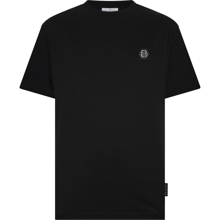 PHILIPP PLEIN Round Neck T-Shirt Basic
