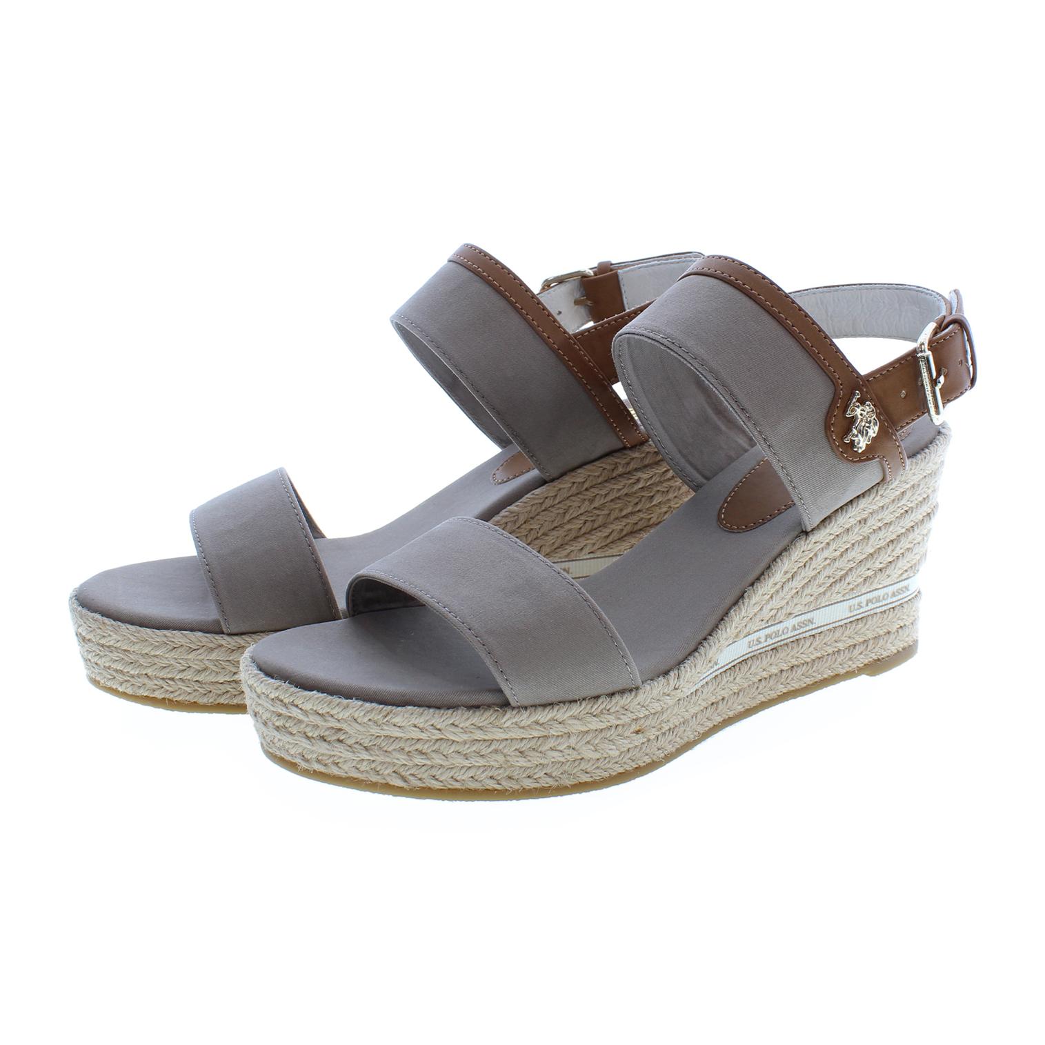 Sandali U.S. Polo Assn Taupe