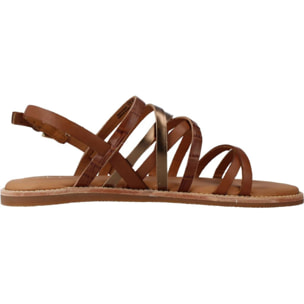 Sandalias Mujer de la marca CLARKS  modelo KARSEA ANKLE Light Brown