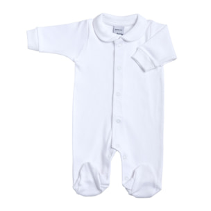 Pelele Est. Cont. Topitos Rosa Talla 1