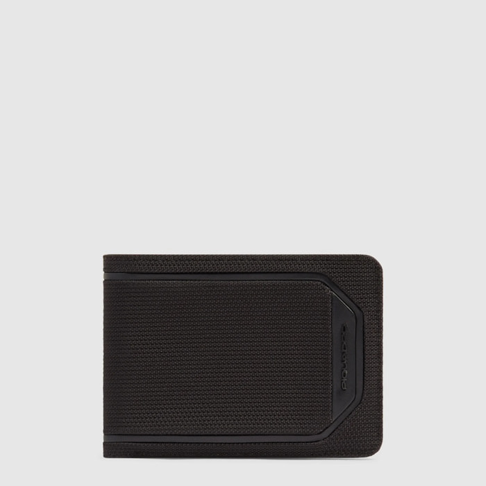 Piquadro Portafogli uomo con portamonete