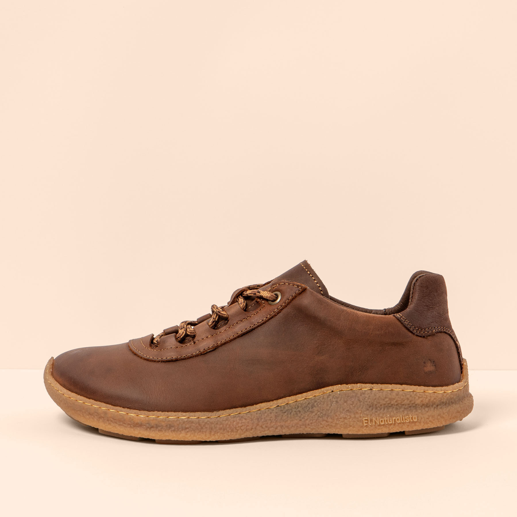 Zapatos N5434 ARIZONA TERRA/OROEL color Terra