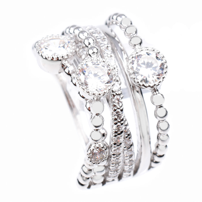 Anillo Diamonfire Mujer 6117801082165