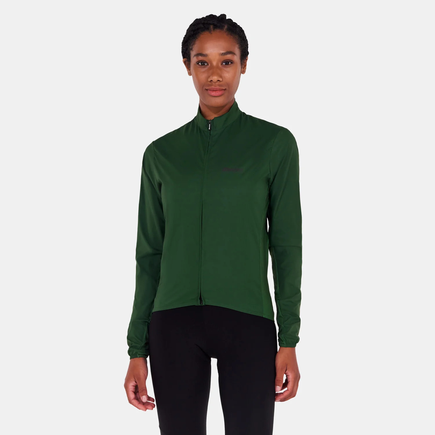 Ready To Ride Wind Jacket - Vert Militaire