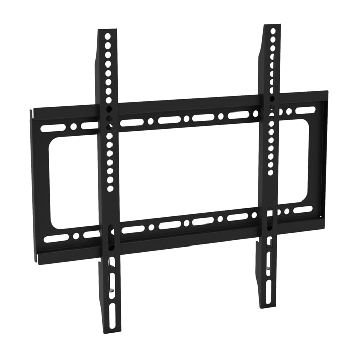 Soporte de TV pared fijo de bajo perfil para pantallas de 32 a 55 pulgadas. VESA máximo de 400 x 400 mm - TD Systems P30X25F44