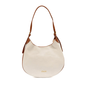 Borsa a spalla da donna - Modello Aurelia Lux - 100% poliuretano - 39.0 x 31.0 x 8.0 cm