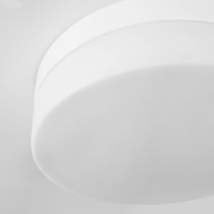 Forlight Plafon Ip20 Farrow E27 40W Blanco 840Lm