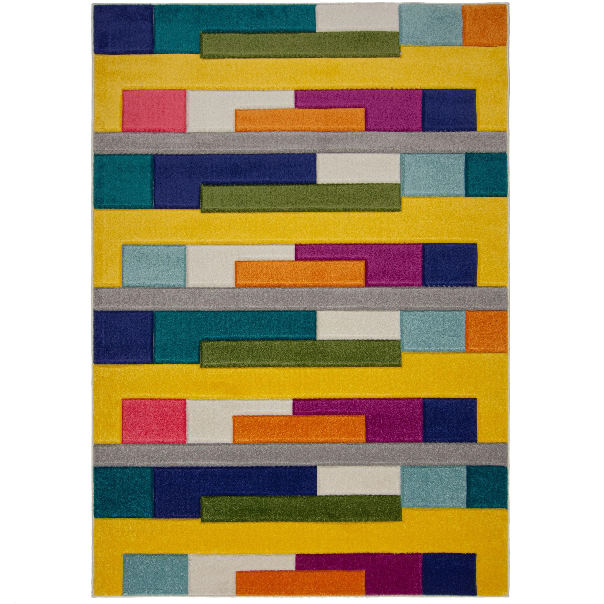 Tapis MAMBO Multicolore