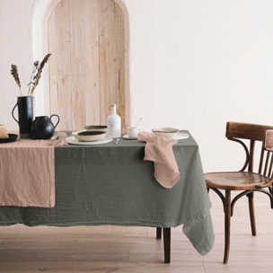 Nappe chanvre coton ORGANIC