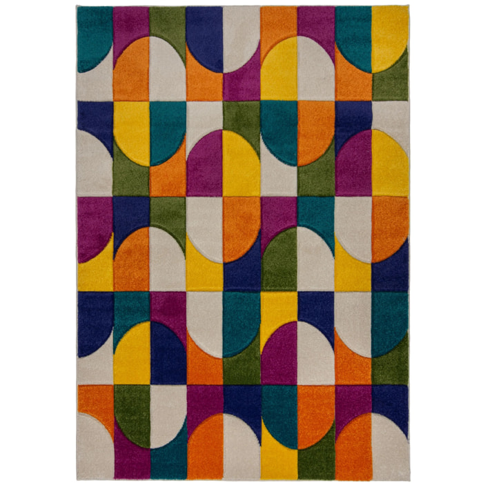 Tapis CHACHA Multicolore