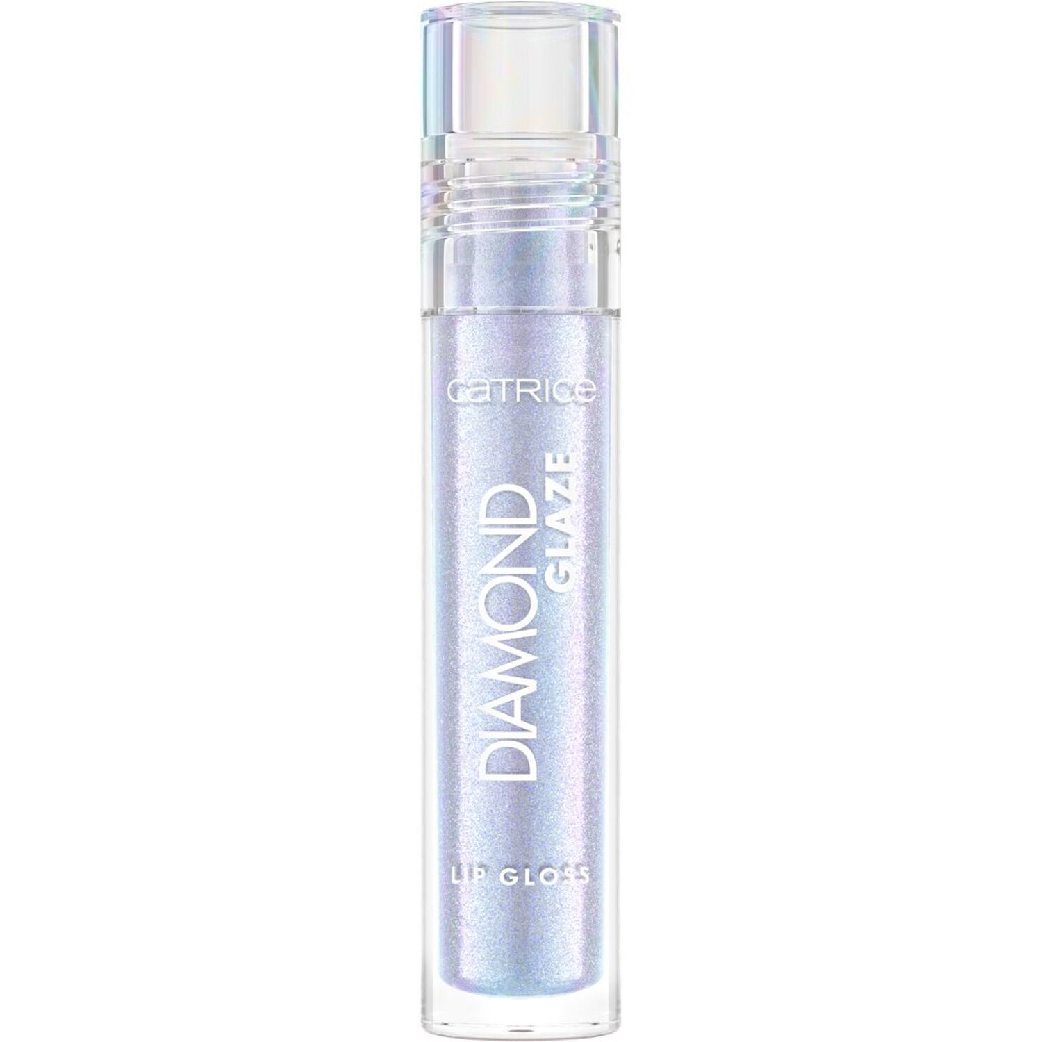 Diamond Glaze Lip Gloss - Gloss à Lèvres Brillant et Scintillant