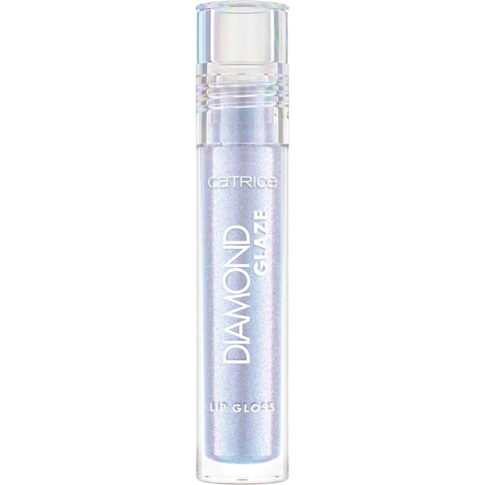 Diamond Glaze Lip Gloss - Gloss à Lèvres Brillant et Scintillant