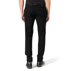 PHILIPP PLEIN Long Trousers "My first kiss"