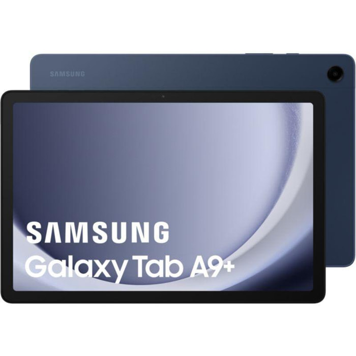 Tablette Android SAMSUNG Galaxy Tab A9+ 64Go Wifi Bleu Marine