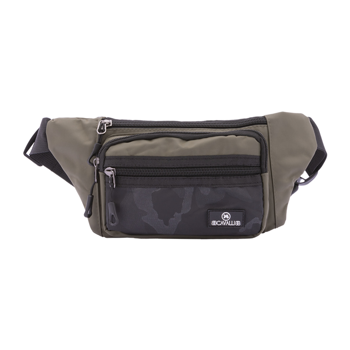 Marsupio  da uomo Textile Polyester 30x13x8 cm