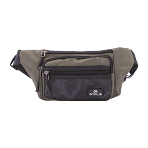 Marsupio  da uomo Textile Polyester 30x13x8 cm