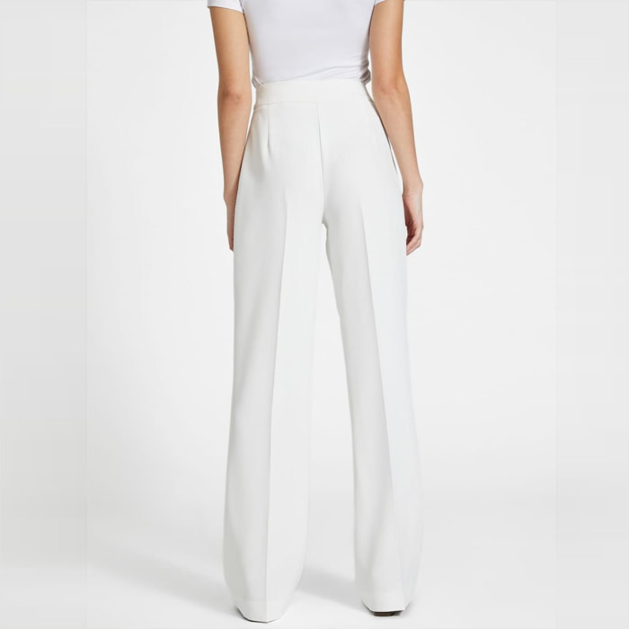 Pantalon Lily - blanc