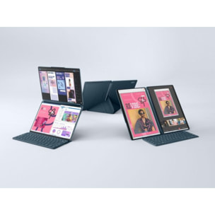 PC Hybride LENOVO Yoga Book 9 13IMU9 OLED EVO