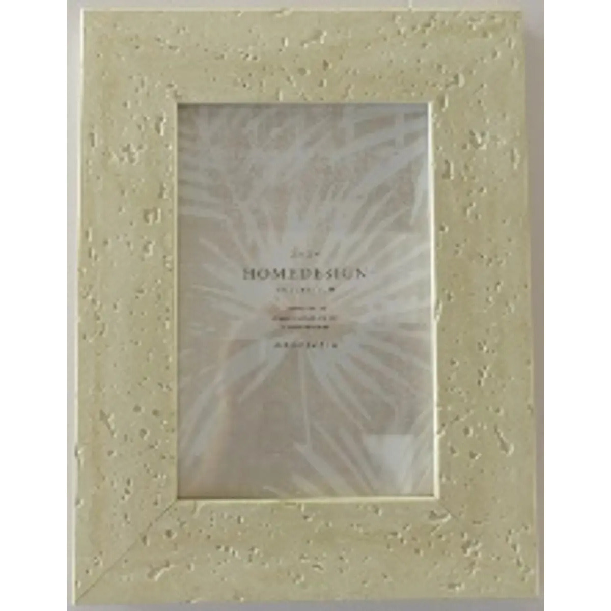 Cadre-photo Anaya beige 16x21cm