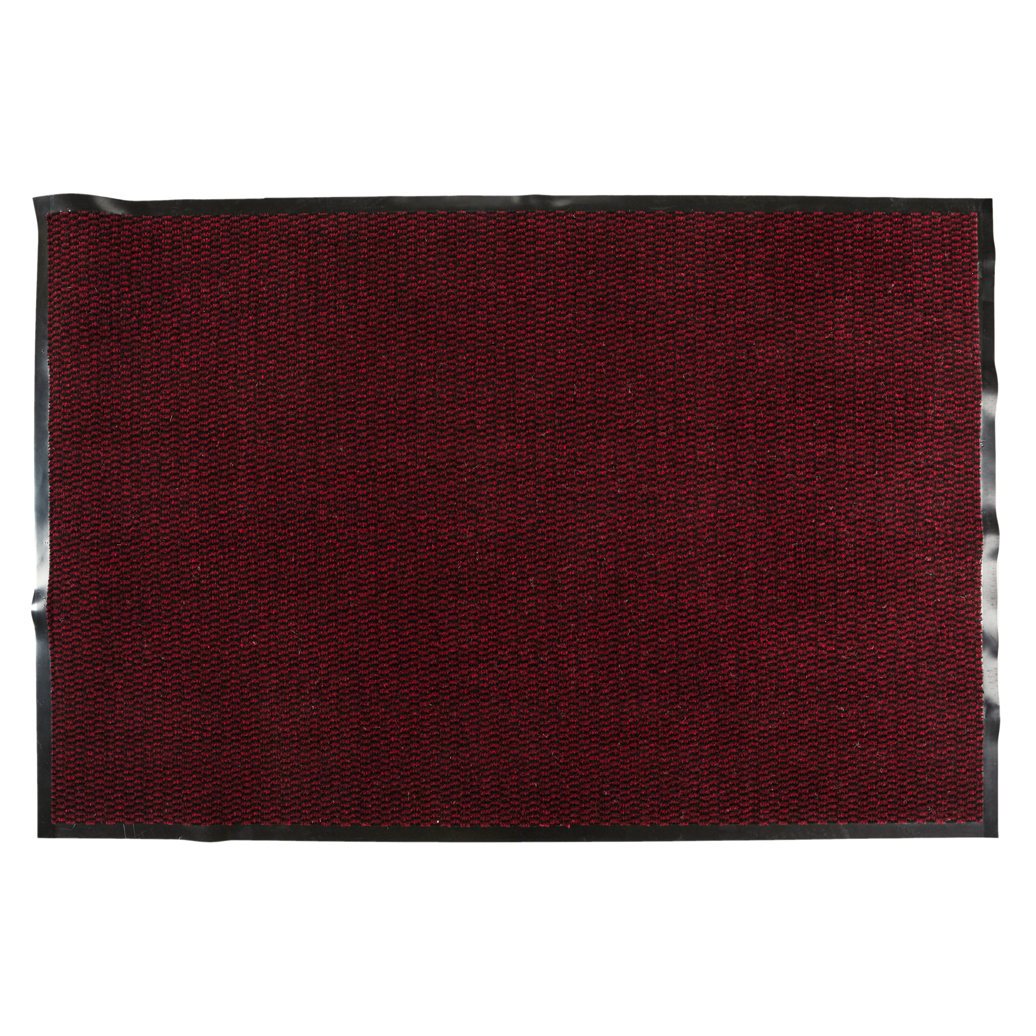 Tapis Tissu Et Caoutchouc 80x120cm