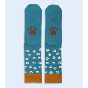 Calcetines "Padre de mascotas" - low impact