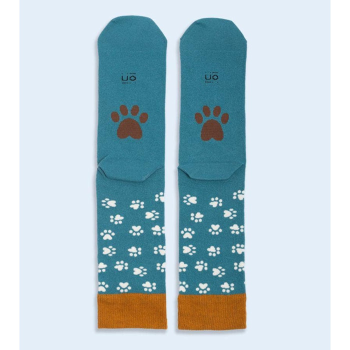 Calcetines "Padre de mascotas" - low impact