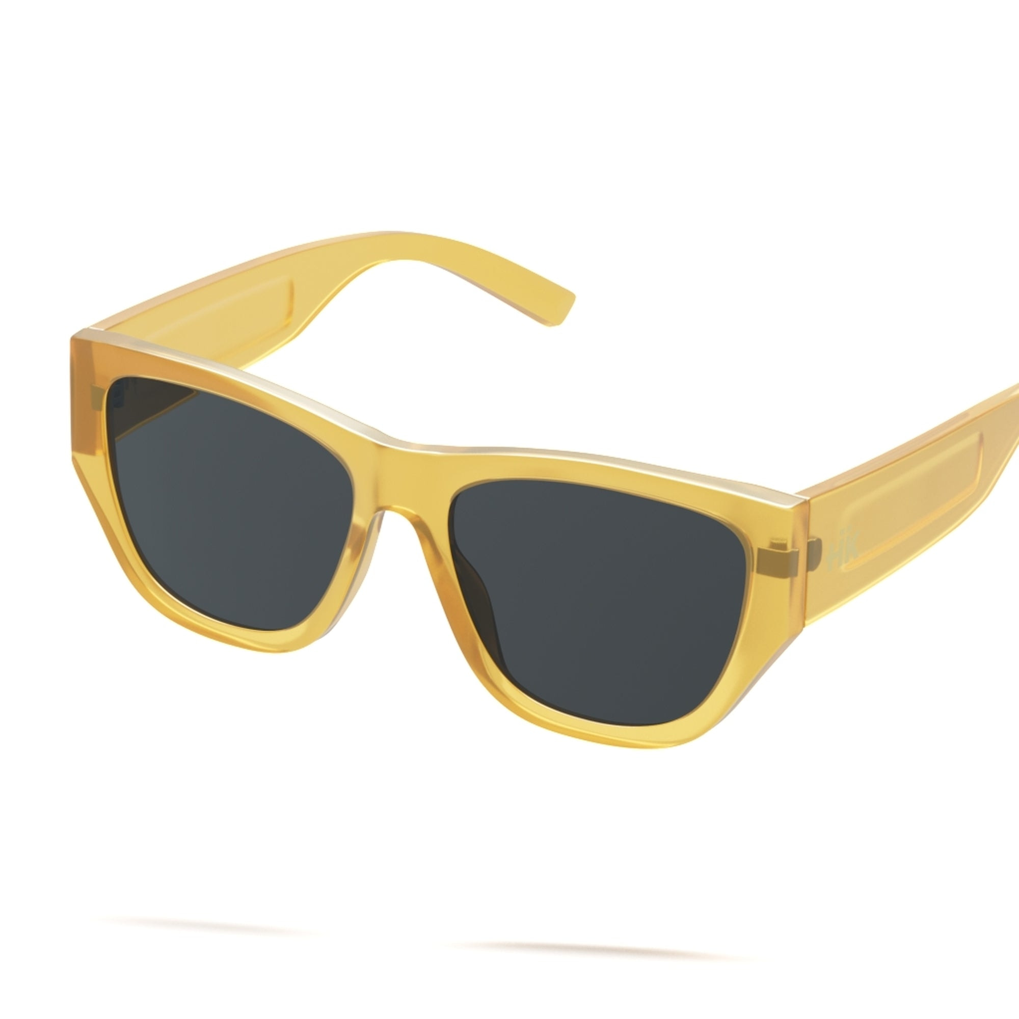 Gafas de Sol Creta Amarillo Hanukeii para hombre y mujer