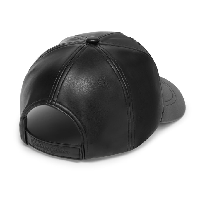PHILIPP PLEIN Baseball Cap HEXAGON