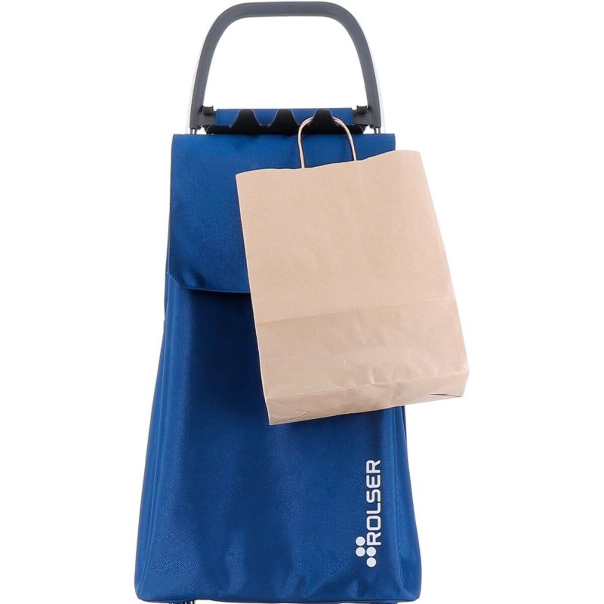 Chariot ROLSER de courses 2 roues MF noir