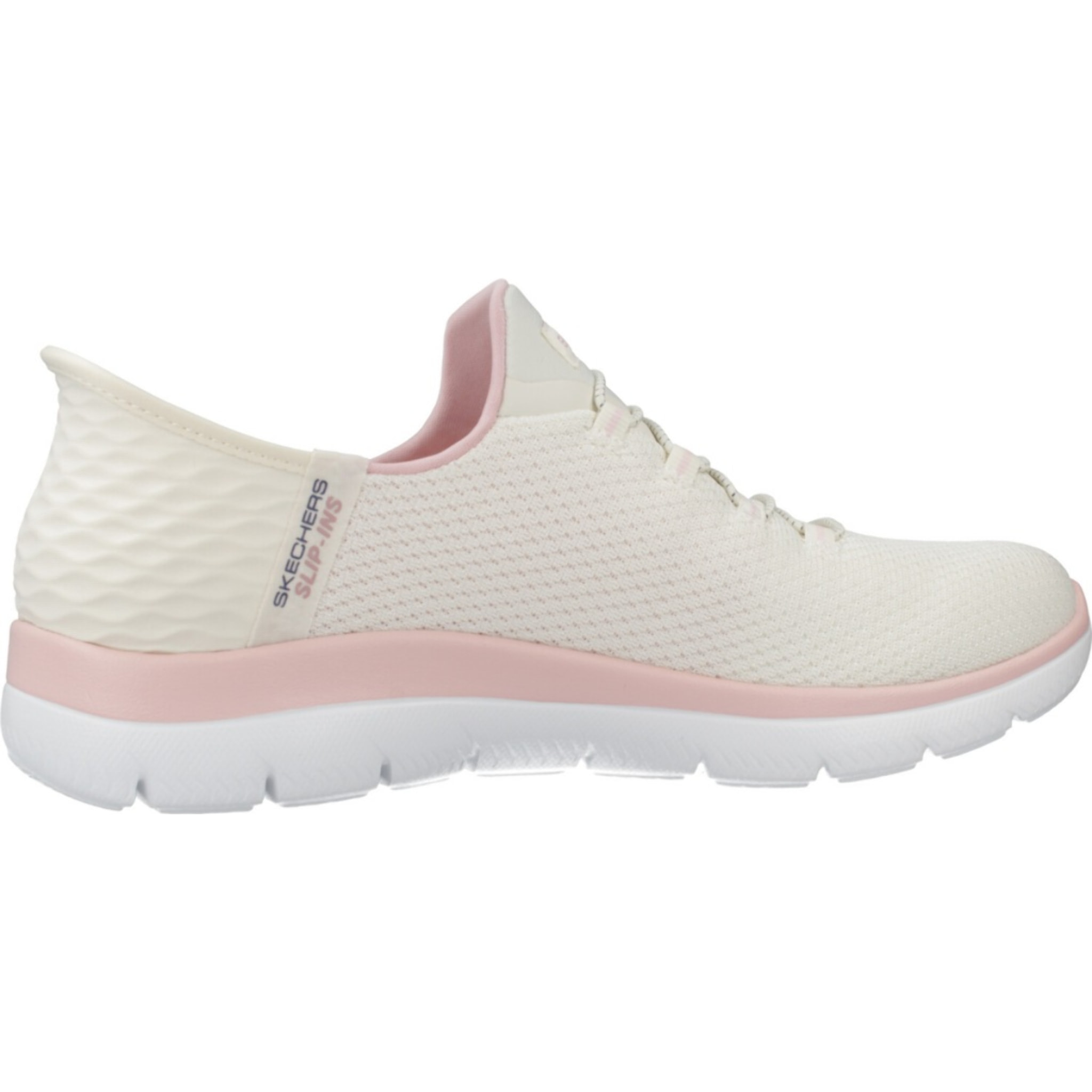 Sneakers De  Mujer Slip-ins  Summits - Diamond Dream Beis