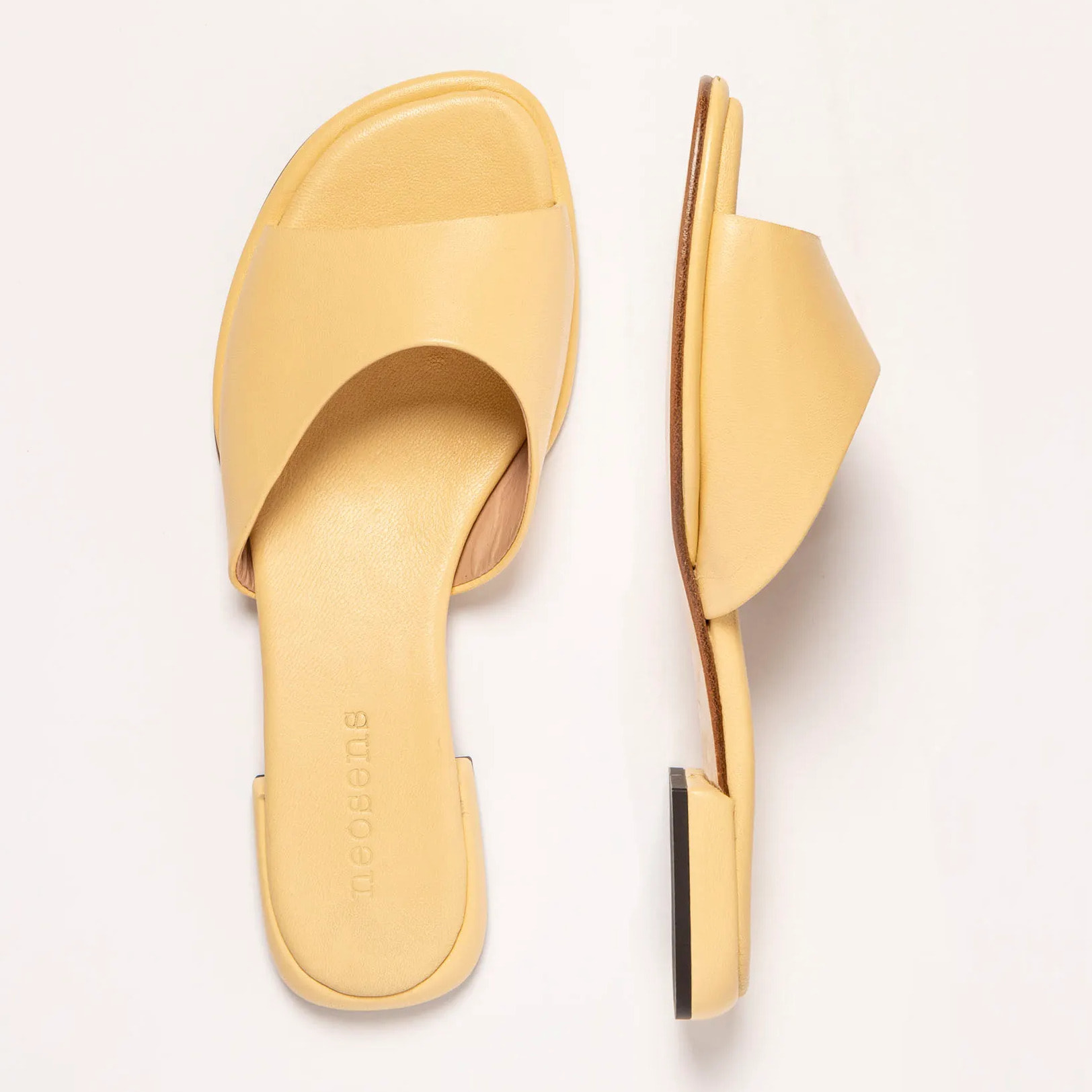 Sandalias S3153 NAPPA SUN LIGHT/ VALVIN color Sun light