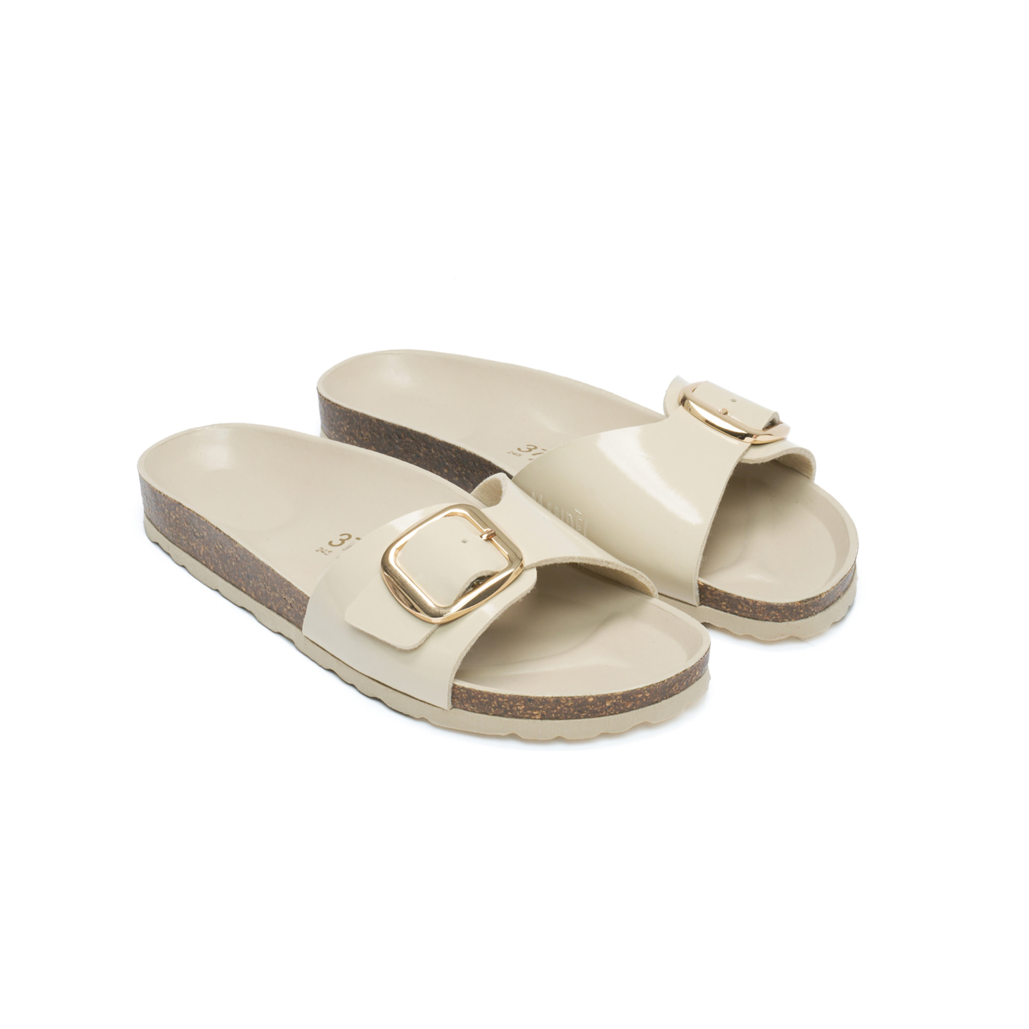 Sandalo Mandèl Beige