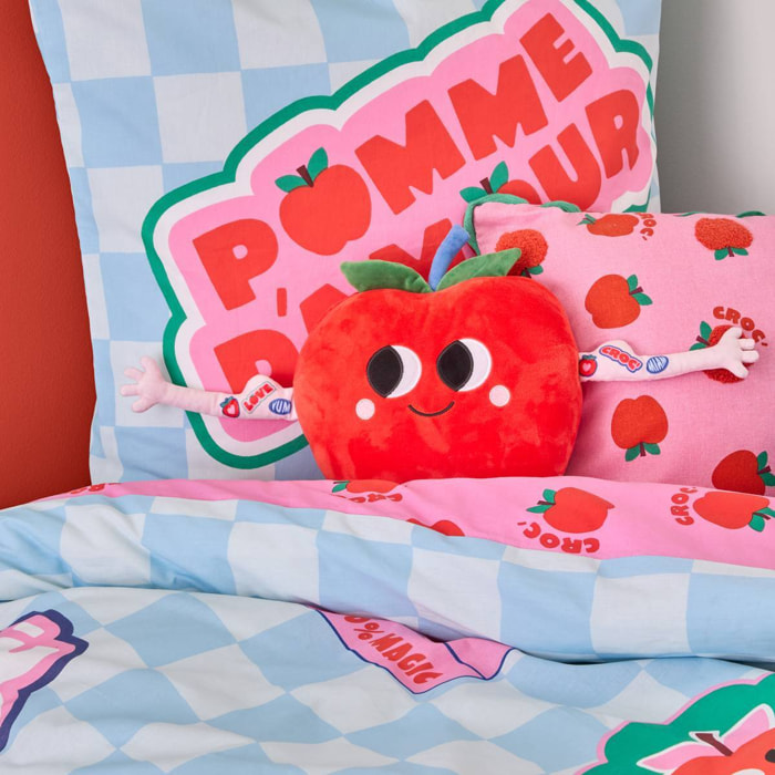 Peluche Cha Cha Pop Pomme 18x5x28 cm