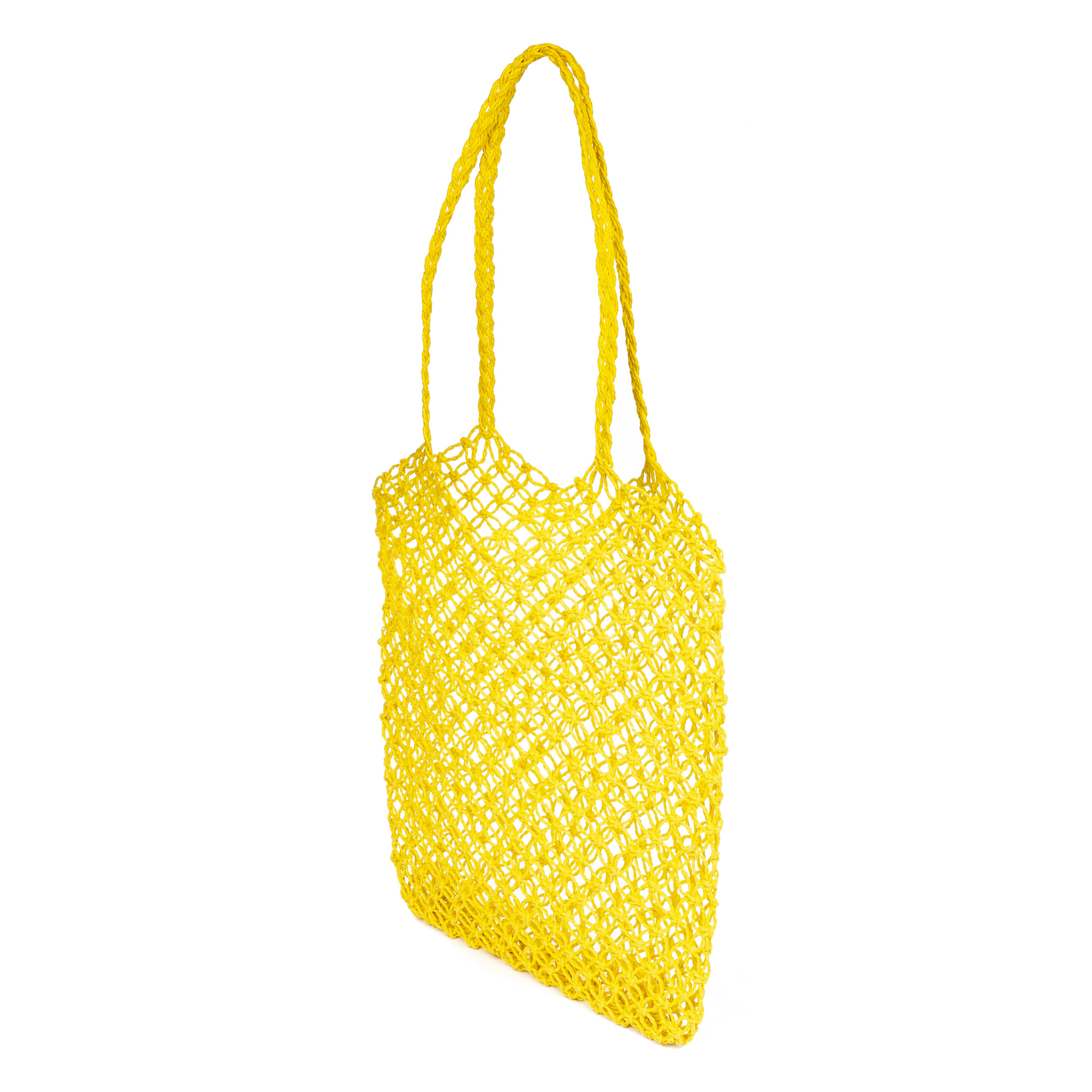 Chieti Bolso de hombro Mujer. Tejido Paja