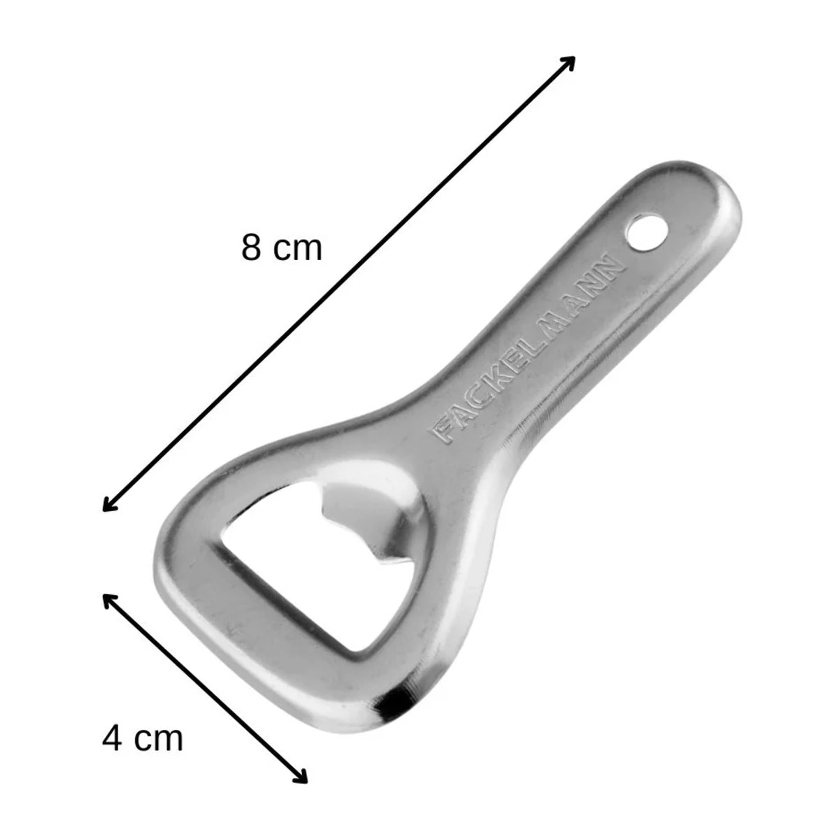 Lot de 10 décapsuleurs mini FM Professional