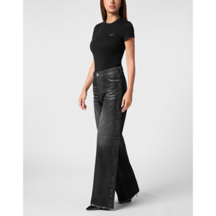 PHILIPP PLEIN Jeans Skater fit